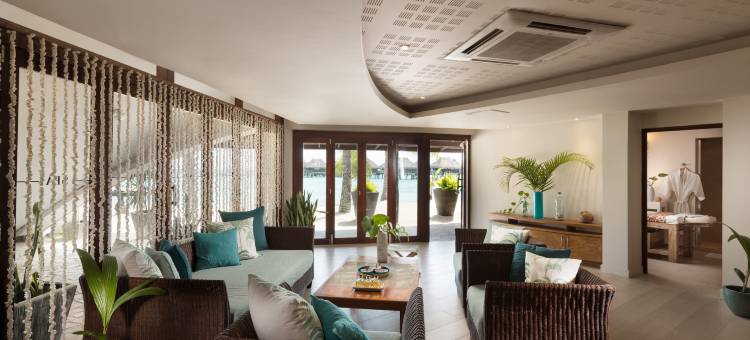茉莉亚礁湖希尔顿度假酒店及水疗中心(Hilton Moorea Lagoon Resort and Spa)图片