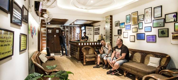 斯迈尔酒店(Smyle Inn)图片