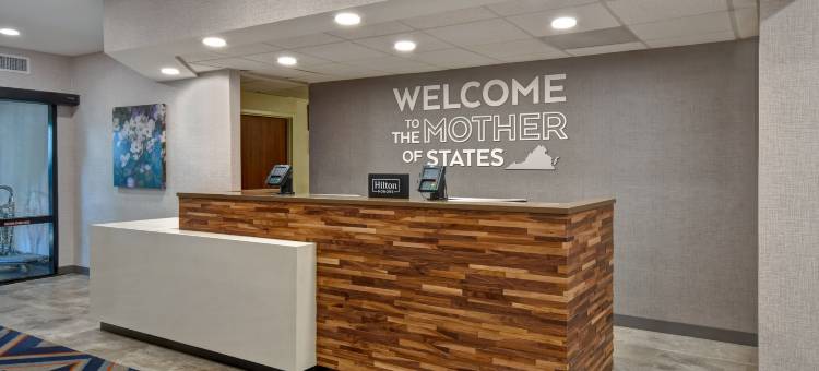 波托马克米尔斯 - 伍德布里奇希尔顿欢朋酒店(Hampton Inn Potomac Mills/Woodbridge)图片