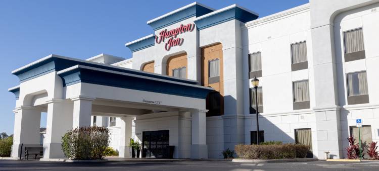 希尔顿欢朋酒店-达德市泽弗希尔斯(Hampton Inn Dade City - Zephyrhills)图片