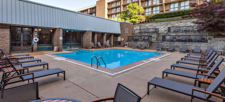 匹兹堡绿树希尔顿逸林酒店(DoubleTree by Hilton Hotel Pittsburgh - Green Tree)图片