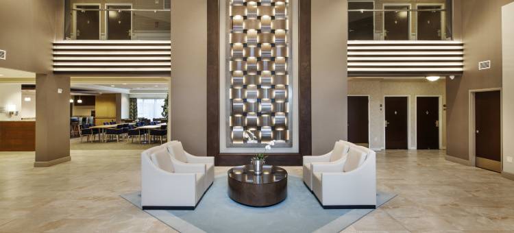 纳努特希尔顿逸林酒店(DoubleTree by Hilton Nanuet)图片