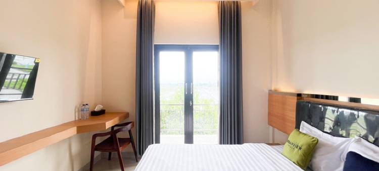 Urbanview near Sunrise Mall Mojokerto图片