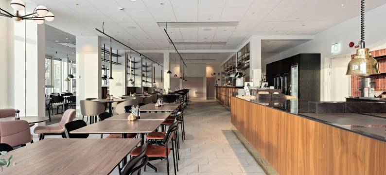 特拉诺斯斯塔特贝斯特韦斯特酒店(Best Western Hotel Tranas Statt)图片