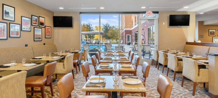 普莱诺弗里斯科坎普里亚酒店(Cambria Hotel Plano - Frisco)图片