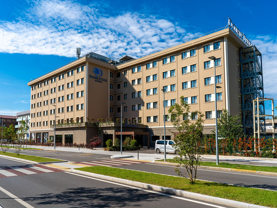 布雷西亚希尔顿逸林酒店