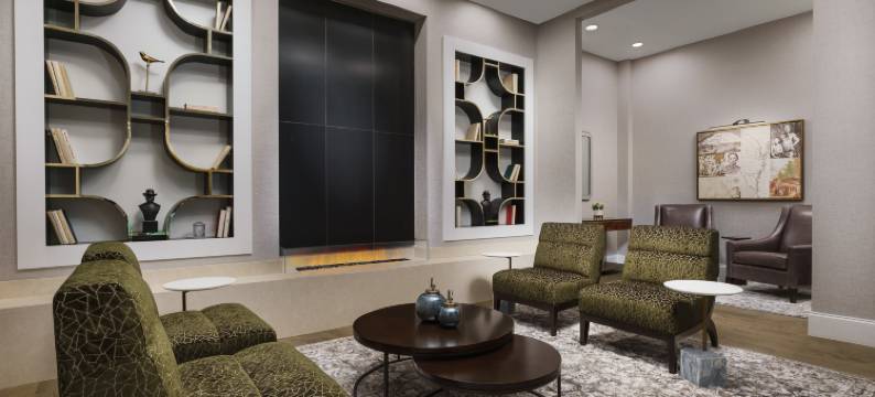 萨凡纳历史城区布勒夫酒店，希尔顿启缤精选(The Bluff Savannah Historic, Tapestry Collection by Hilton)图片