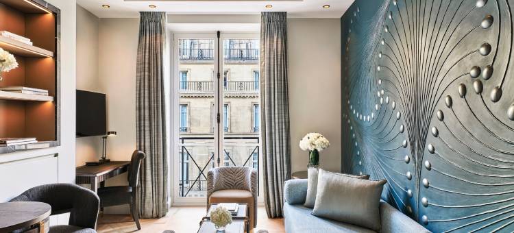 巴里耶尔旺多姆公寓(Maison Barrière Vendôme)图片