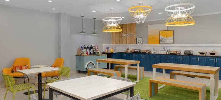 Spark by Hilton 埃文斯维尔东, 印第安纳州(Spark by Hilton Evansville East, IN)图片