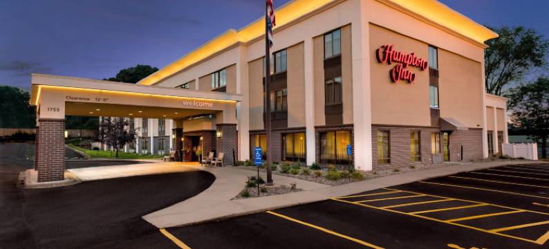 希尔顿欢朋酒店-罗切斯特(Hampton Inn Rochester)图片