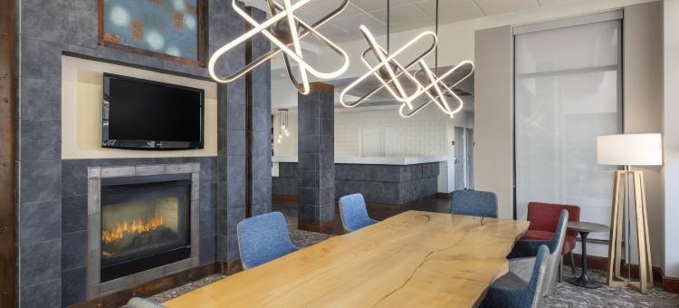 斯科特斯德北外围中心希尔顿花园客栈(Hilton Garden Inn Scottsdale North/Perimeter Center)图片