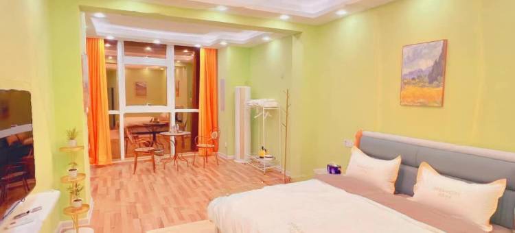 愫希酒店(漳州欣隆盛世朗域广场店)图片