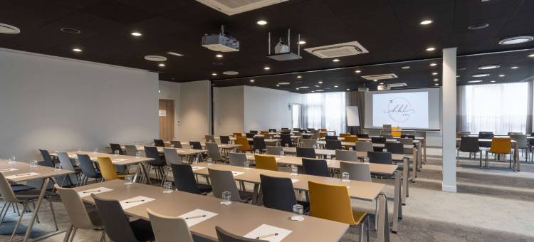 布里特酒店 Ker Lann 机场 - 展览公园(Brit Hotel Ker Lann Aeroport - Parc Expo)图片