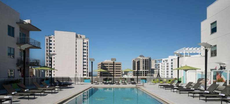 萨拉索塔雅乐轩酒店(Aloft Sarasota)图片