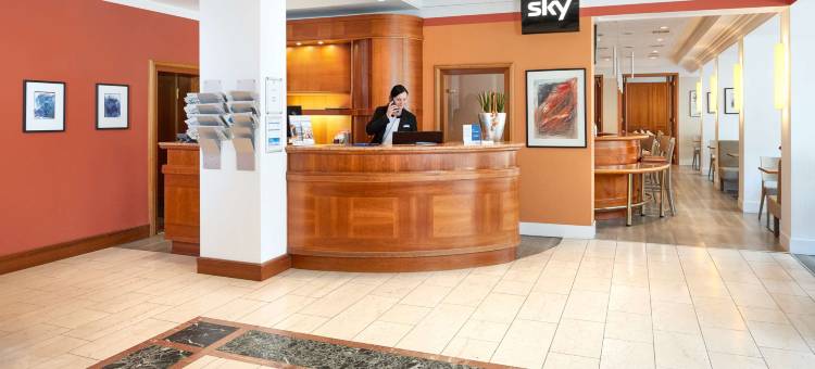 莱比锡城市中心贝斯特韦斯特酒店(Best Western Hotel Leipzig City Center)图片