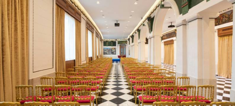 西西里奥蒂亚宫殿酒店 - 傲途格精选(Ortea Palace Hotel, Sicily, Autograph Collection)图片