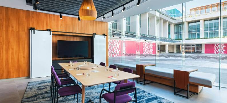 普拉亚德尔卡曼雅乐轩酒店(Aloft Playa del Carmen)图片