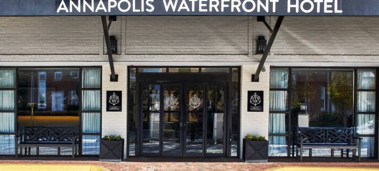 安纳波利斯海滨酒店 - 傲途格精选酒店(Annapolis Waterfront Hotel, Autograph Collection)图片