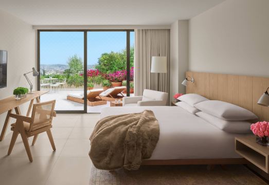 The West Hollywood EDITIONHotel Overview