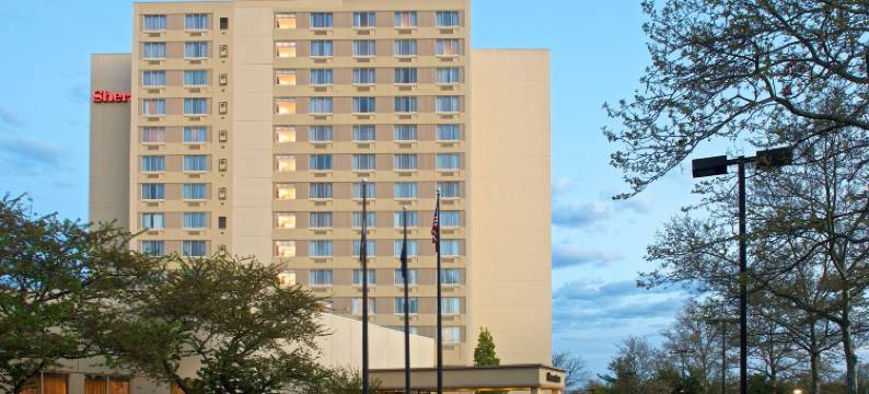 兰霍恩巴克斯县喜来登酒店(Sheraton Bucks County Langhorne)图片