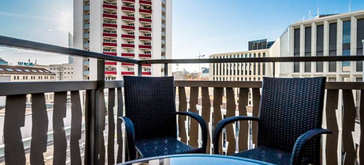 贝斯特韦斯特优质皇家套房酒店(Best Western Plus Royal Suites)图片