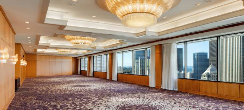 西雅图喜来登大酒店(Sheraton Grand Seattle)图片