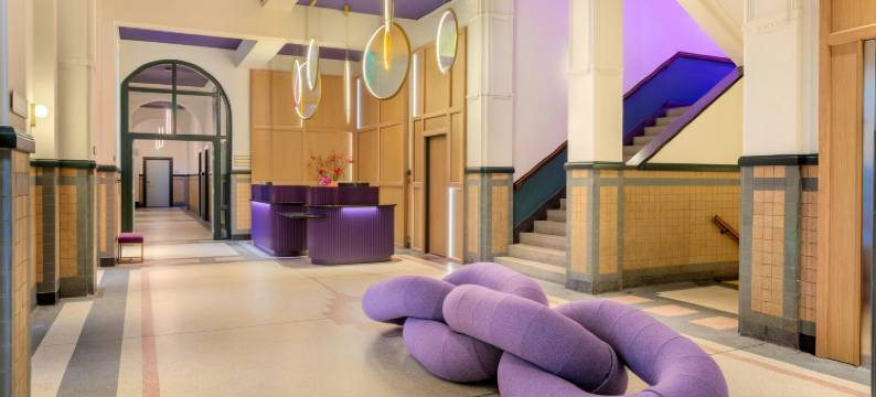 The Rebyl, Nijmegen, a Tribute Portfolio Hotel图片