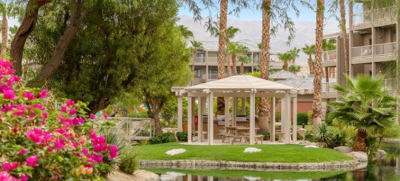 世界标志印地欧酒店(WorldMark Indio)图片