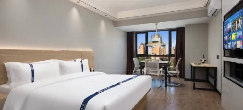 肆季酒店(环宇城理工大学店)图片