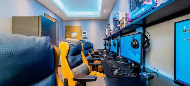 网鱼电竞酒店(广州祈福新邨店)图片