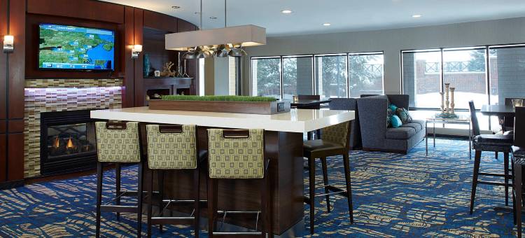 波士顿纳蒂克万怡酒店-Marriott旗下(Courtyard Boston Natick)图片