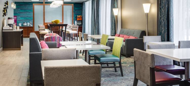 希尔顿欢朋酒店-弗里波特(Hampton Inn Freeport)图片