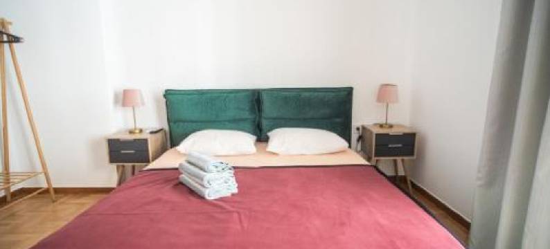 公寓(Explore Greece from City Centre Apartment)图片