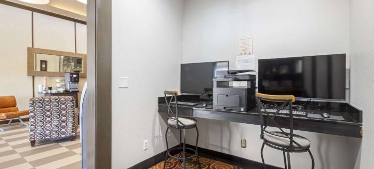 锡克里南品质套房酒店(Quality Suites Hickory South)图片