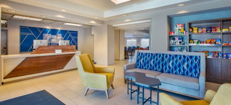 Holiday Inn Express 弗里蒙特(Holiday Inn Express Fremont)图片