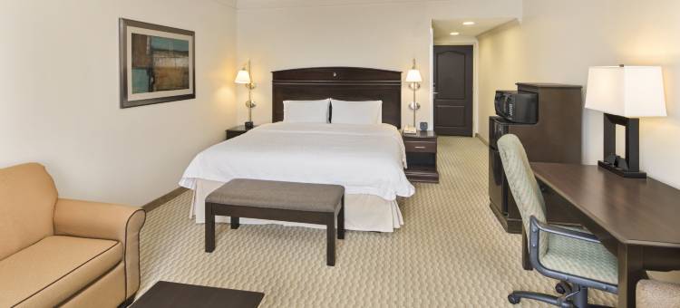 哥伦比亚I-20-克莱姆森欢朋酒店(Hampton Inn Columbia I-20/Clemson Road)图片