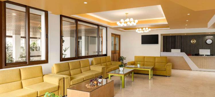 温德姆戴斯甘托克塔东酒店(Days Inn by Wyndham Gangtok Tadong)图片