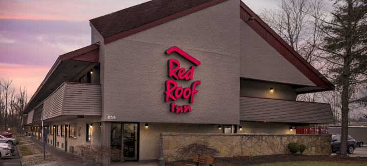 红顶酒店-帕西帕尼(Red Roof Inn Parsippany)图片