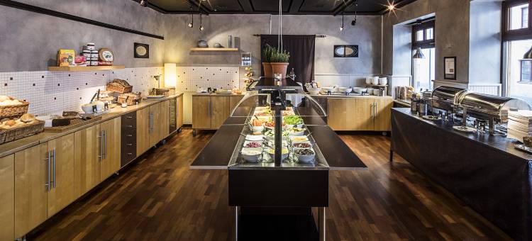 威特第一酒店(First Hotel Witt)图片