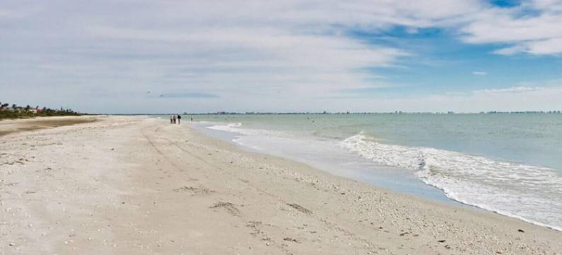 Beachfront Loggerhead Cay #102 Sanibel FL 2Br  Condo Direct Panoramic Gulf Views图片