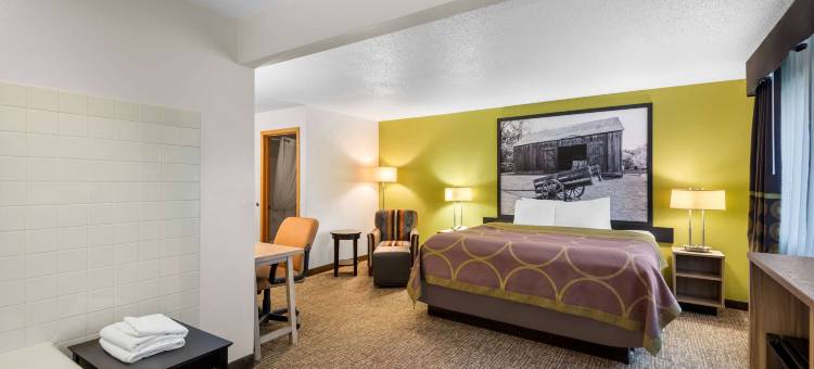 奥尔温速8酒店(Super 8 by Wyndham Oelwein)图片