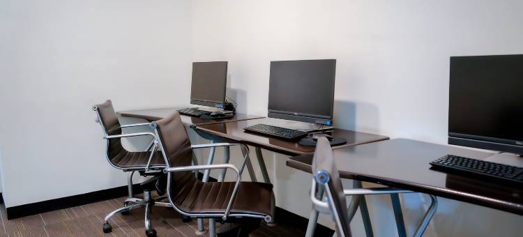 特皮克嘉年华酒店(Fiesta Inn Tepic)图片