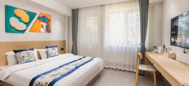 舒景酒店(威海半月湾沙滩店)图片