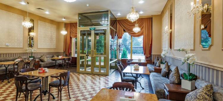 中庭宫殿酒店(Atrium Palace Hotel)图片