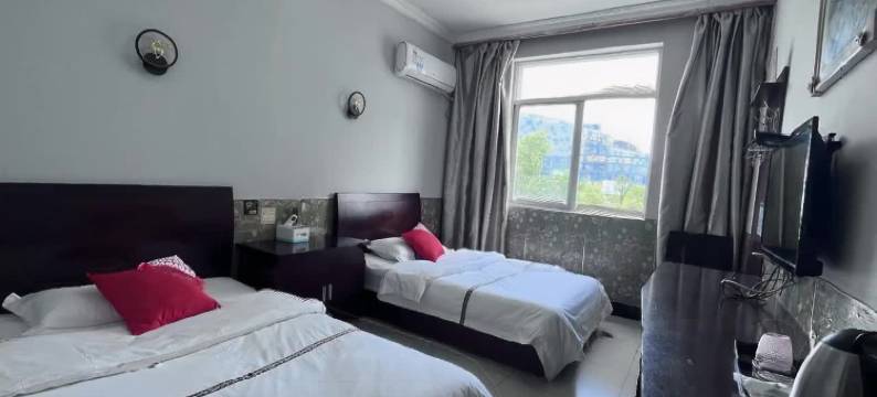 杭州顶峰商务宾馆图片