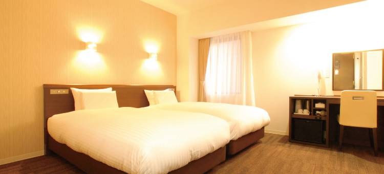 AB Hotel Mikawa Toyota图片