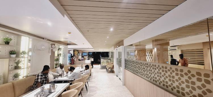 RAMKRISHNA 宫酒店(Hotel Ramkrishna Palace)图片