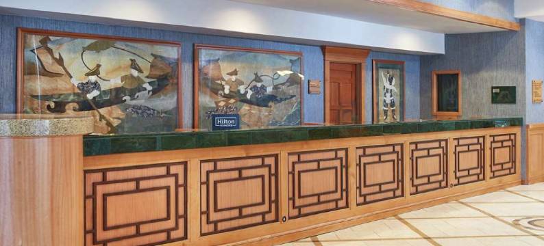 安克雷奇希尔顿酒店(Hilton Anchorage)图片