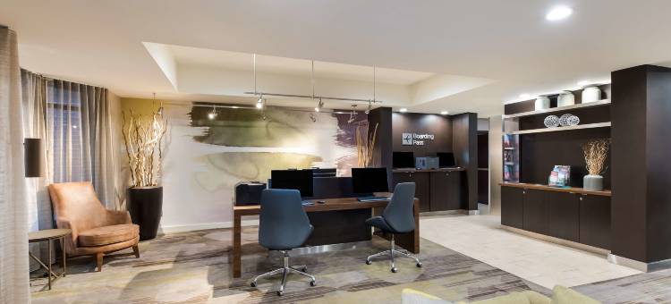 坦佩市中心索尼斯塔精选酒店(Sonesta Select Tempe Downtown)图片