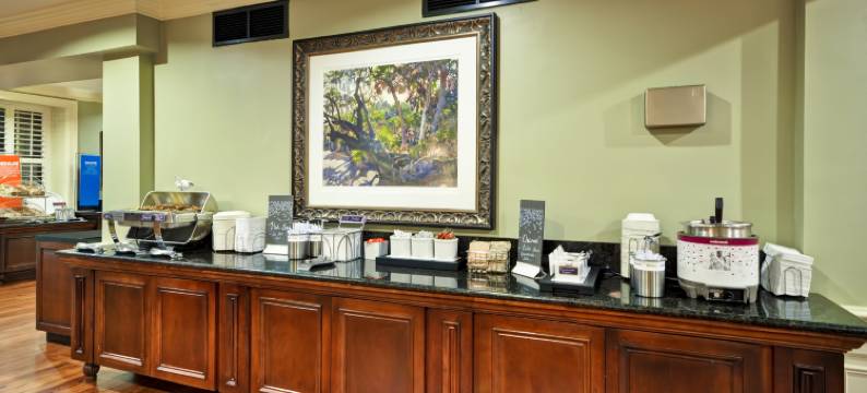 希尔顿欢朋酒店-查尔斯顿历史区(Hampton Inn Charleston-Historic District)图片